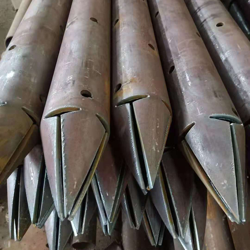 固原预埋注浆管